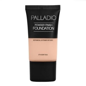 Palladio Liquid Foundation, Ivory - New & Sealed